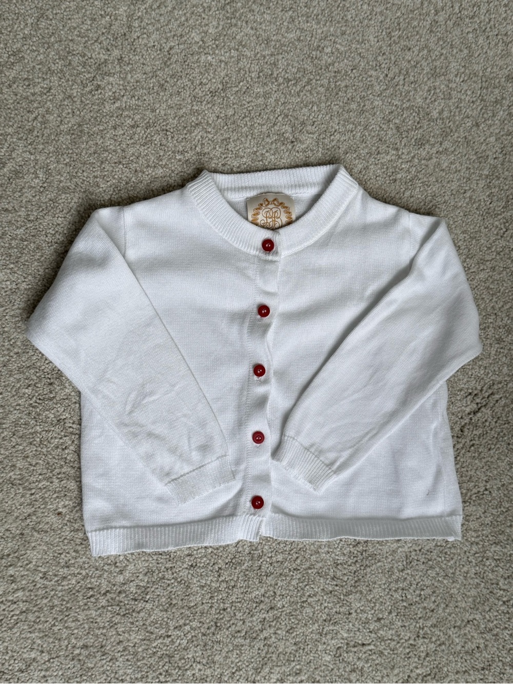 The Beaufort Bonnet Company Cardigan